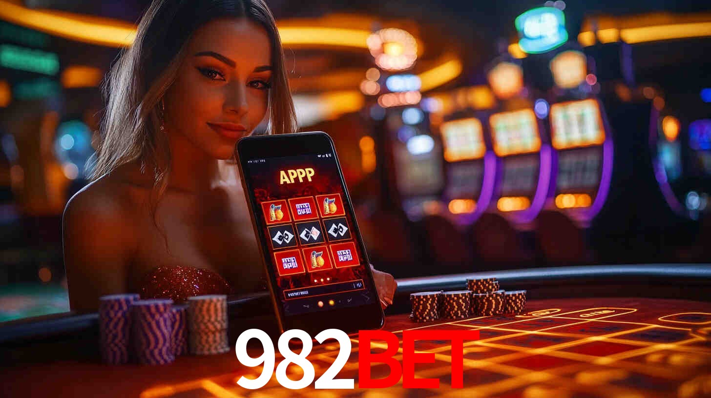 Apostas Esportivas na 982bet: Um Guia Completo