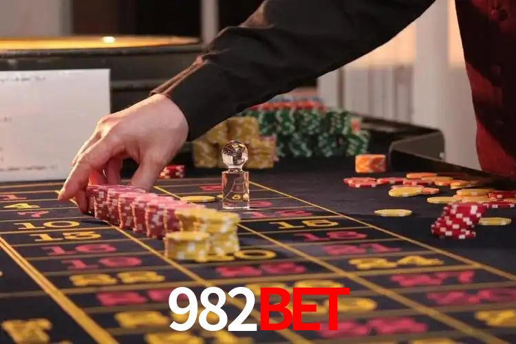 Inovações de Jogos na 982bet: O Futuro das Experiências Interativas