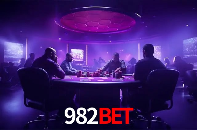 Apostas de Futebol 982bet