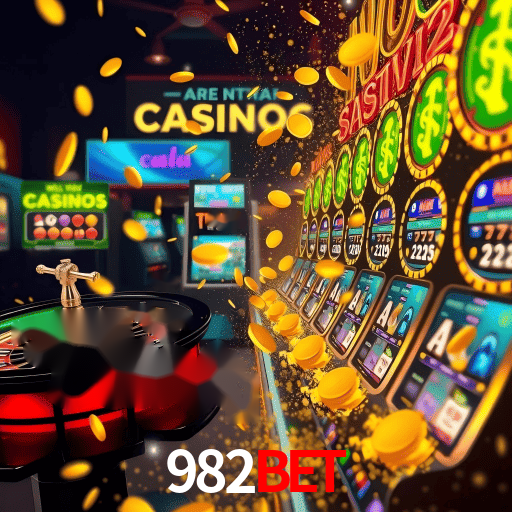 Inovações de Jogos na 982bet: O Futuro das Experiências Interativas